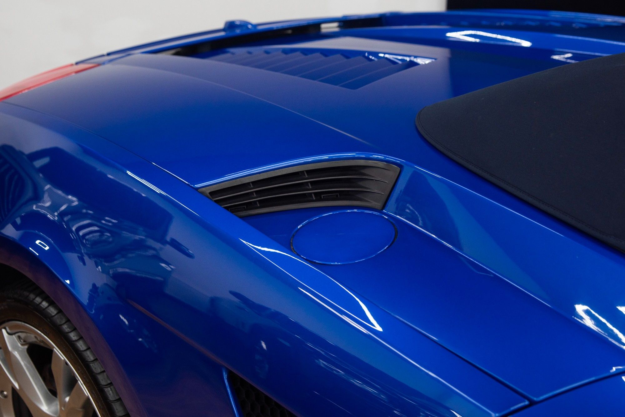 USED 2007 07 LAMBORGHINI GALLARDO 5.0 V10 Convertible 