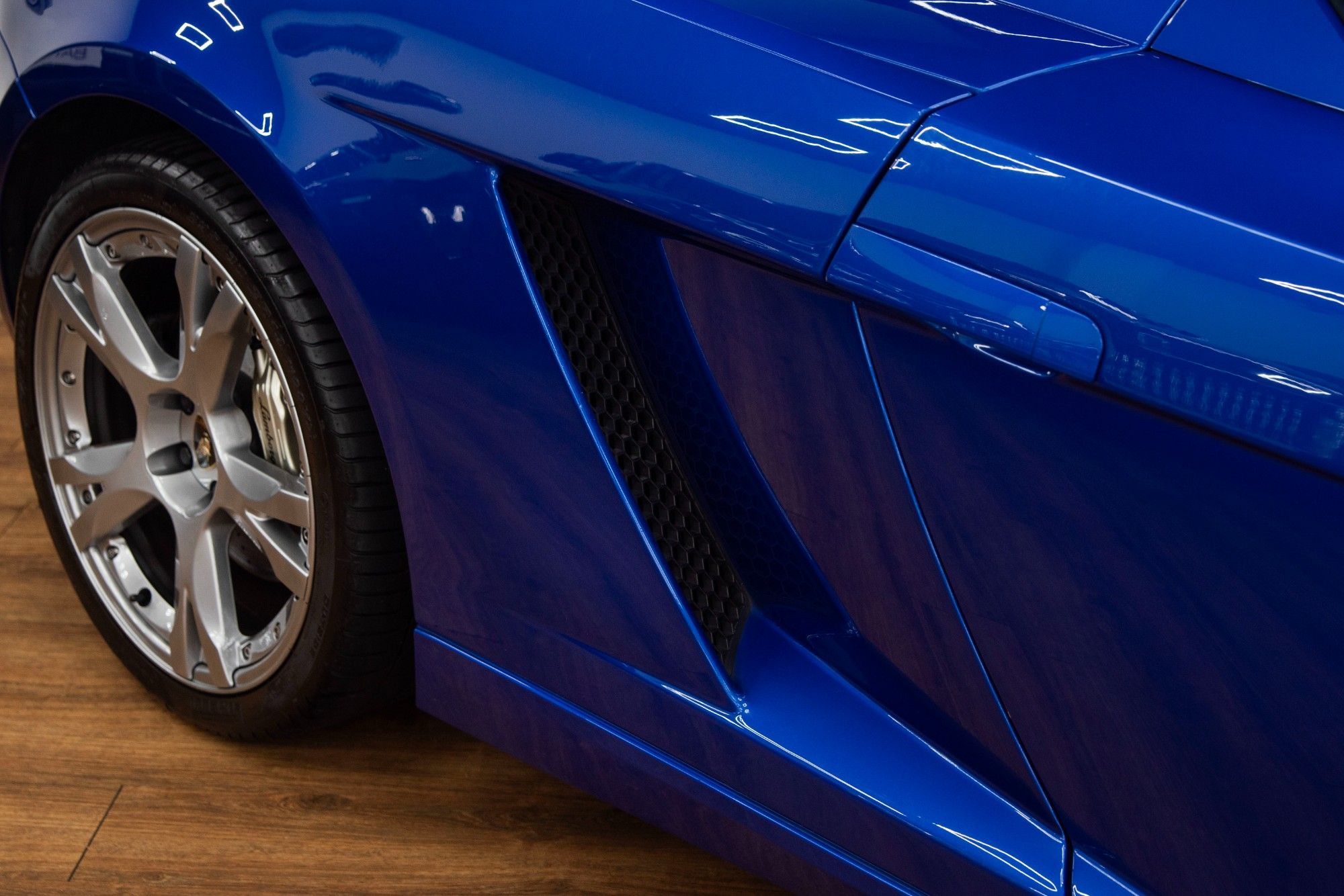 USED 2007 07 LAMBORGHINI GALLARDO 5.0 V10 Convertible 