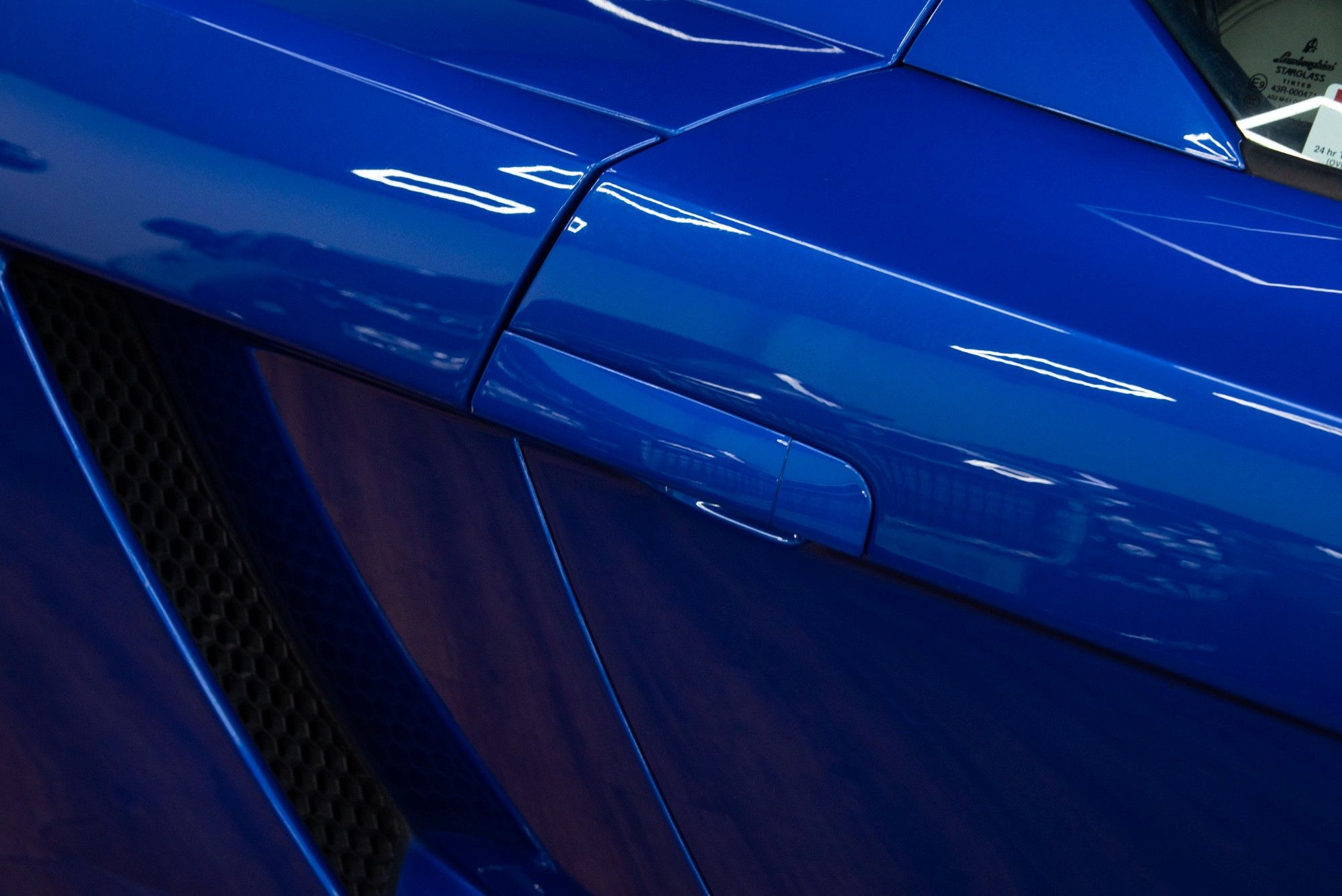USED 2007 07 LAMBORGHINI GALLARDO 5.0 V10 Convertible 