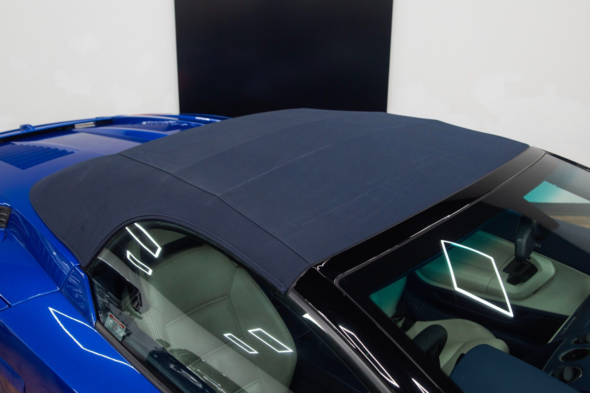 USED 2007 07 LAMBORGHINI GALLARDO 5.0 V10 Convertible 