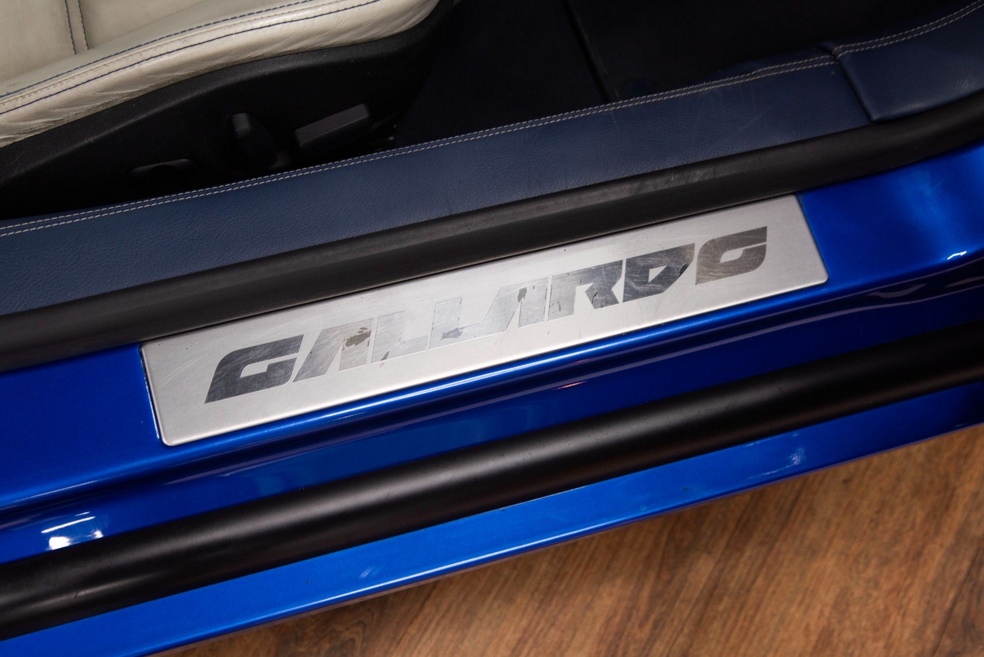 USED 2007 07 LAMBORGHINI GALLARDO 5.0 V10 Convertible 