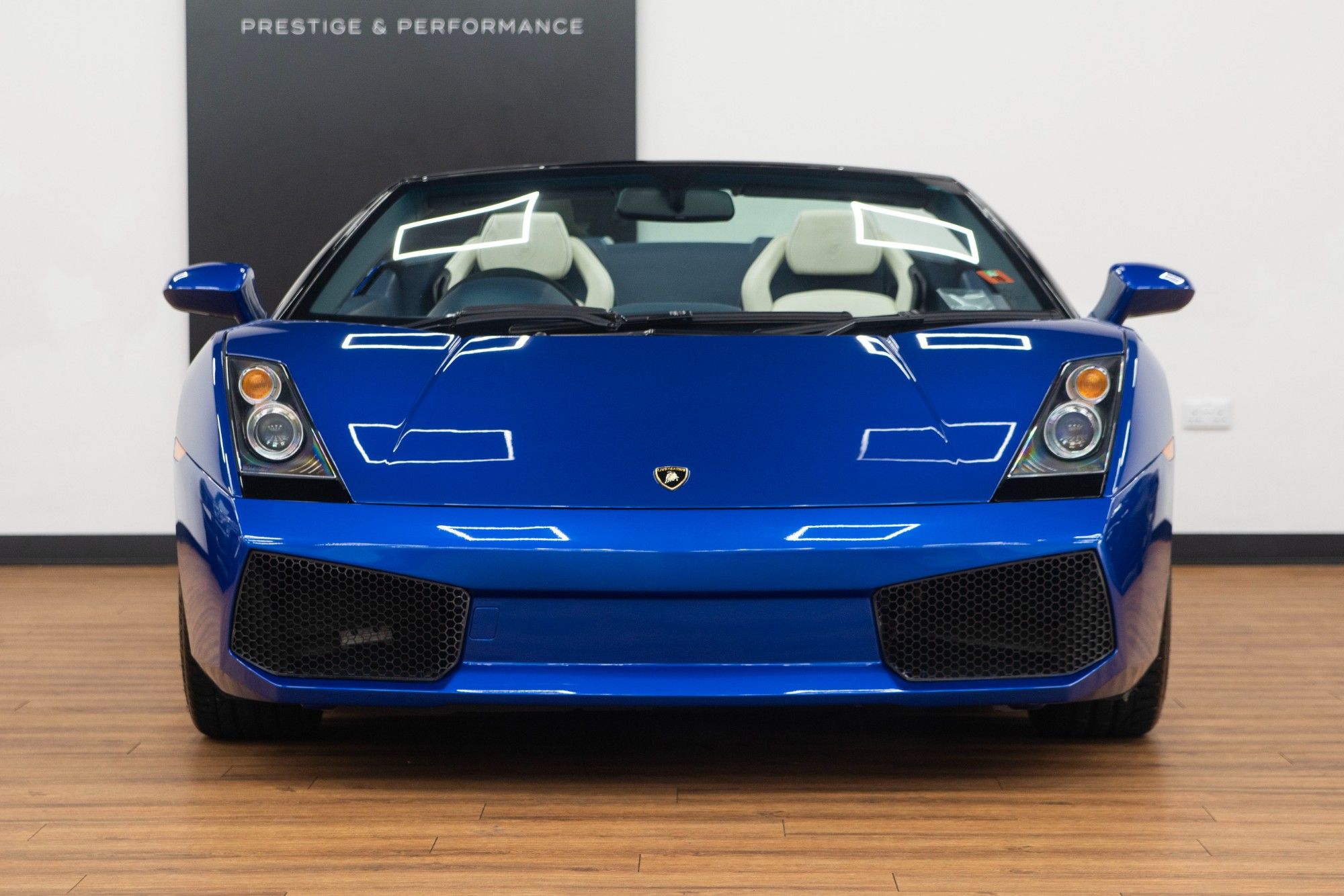 USED 2007 07 LAMBORGHINI GALLARDO 5.0 V10 Convertible 