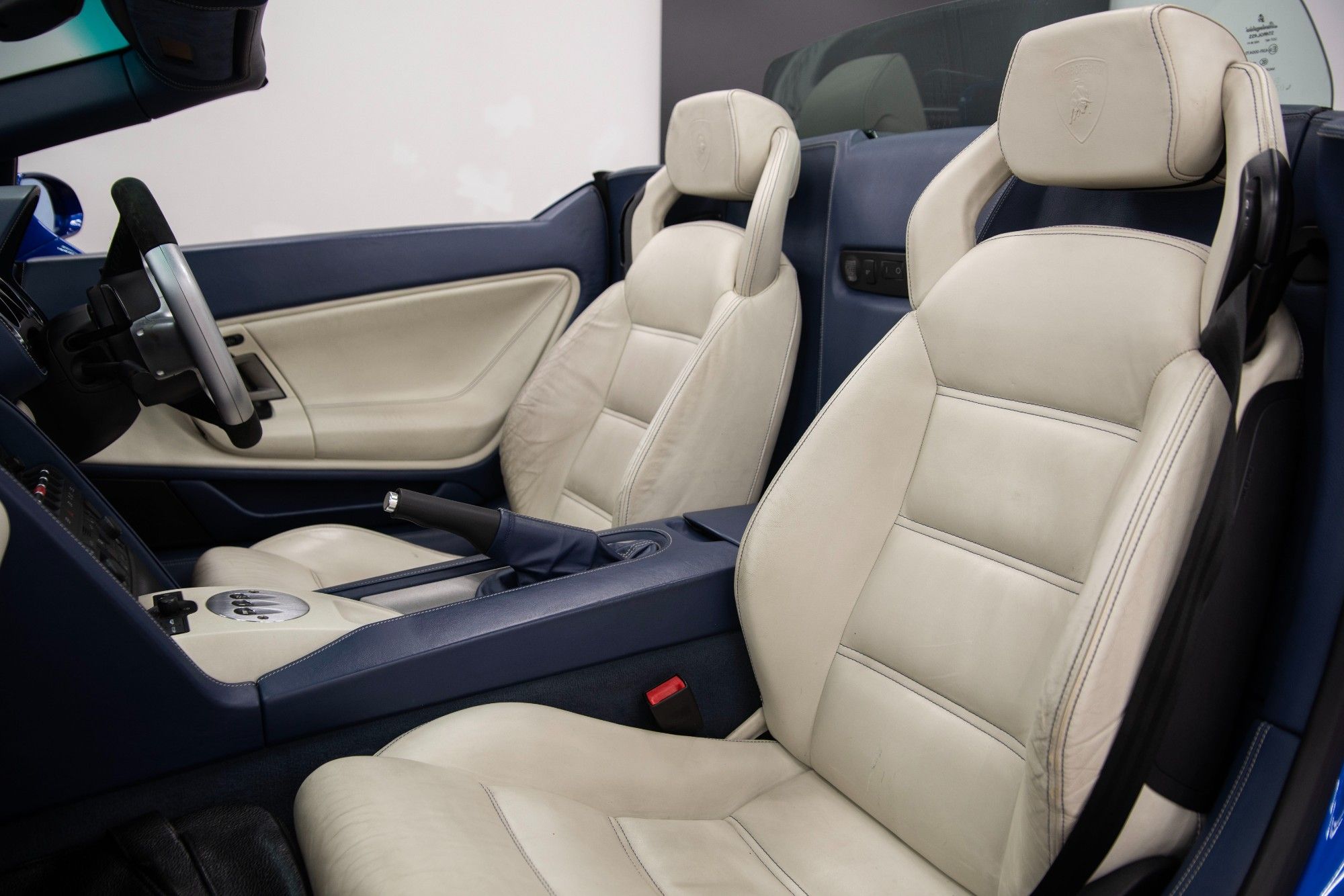 USED 2007 07 LAMBORGHINI GALLARDO 5.0 V10 Convertible 