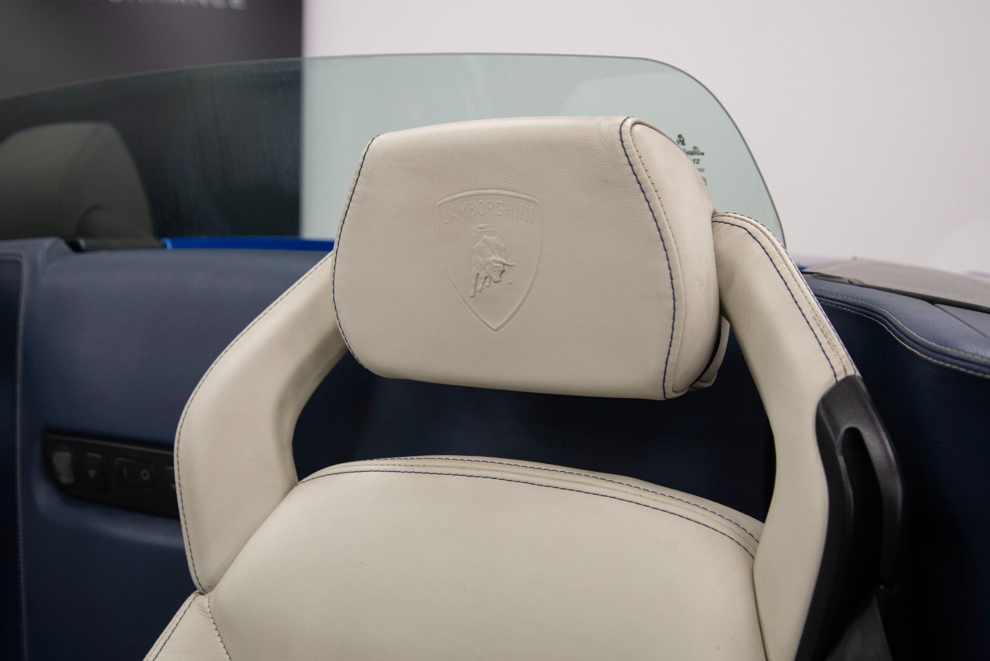 USED 2007 07 LAMBORGHINI GALLARDO 5.0 V10 Convertible 