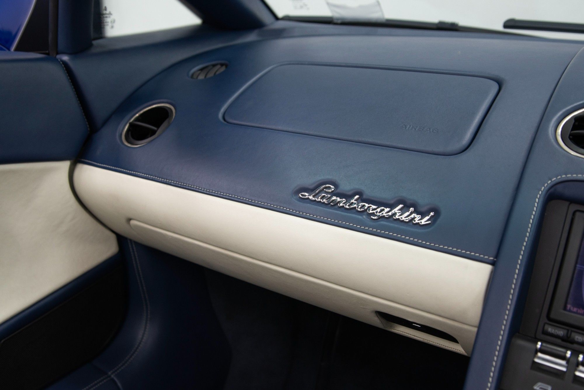 USED 2007 07 LAMBORGHINI GALLARDO 5.0 V10 Convertible 