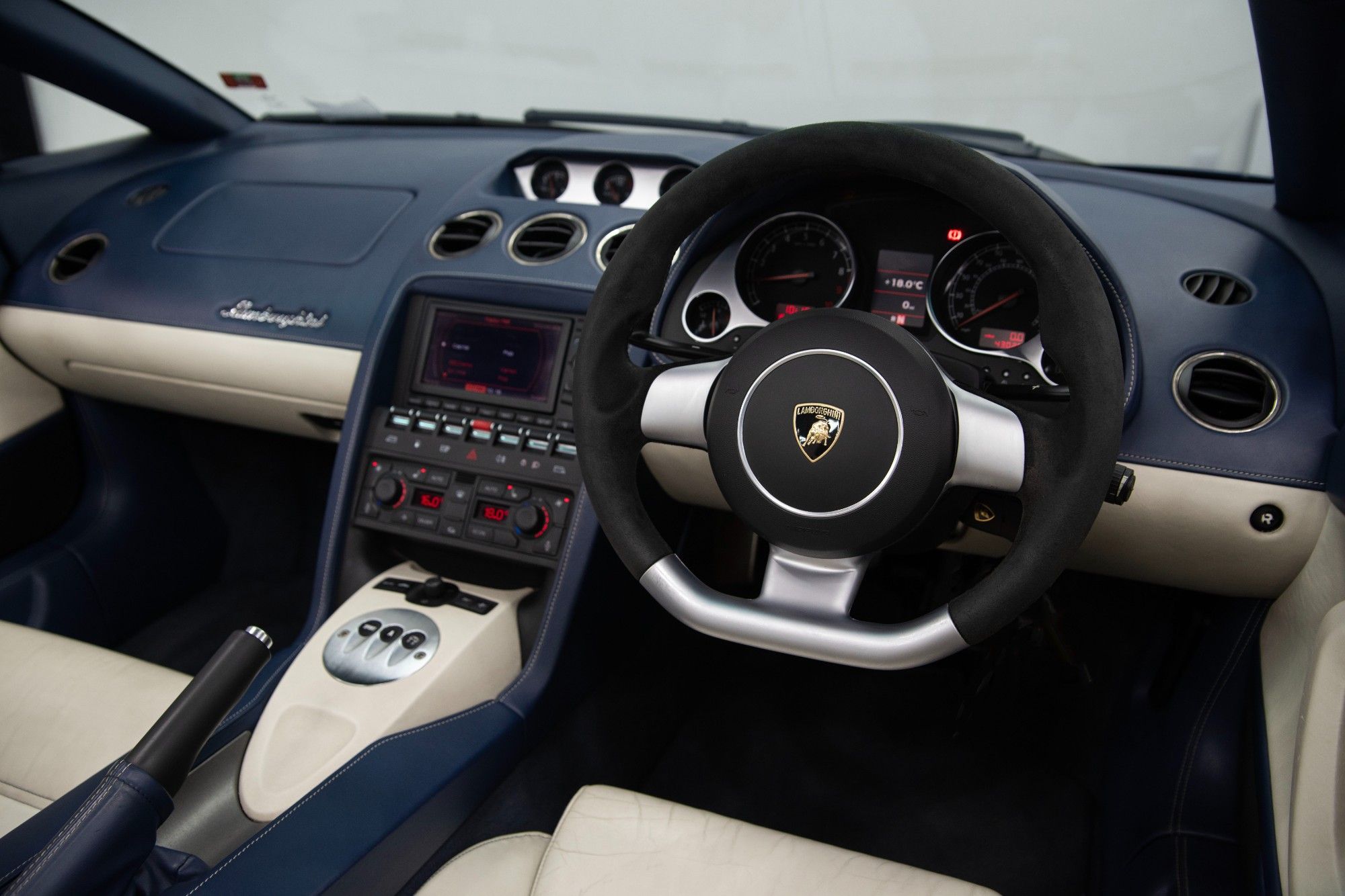 USED 2007 07 LAMBORGHINI GALLARDO 5.0 V10 Convertible 