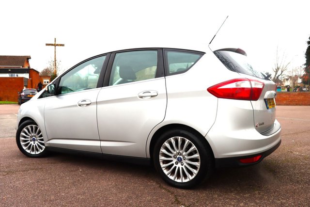 2015 FORD C-MAX - Photo 4