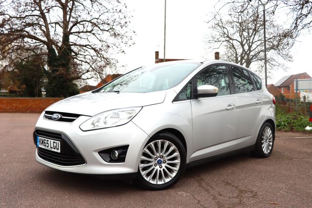2015 FORD C-MAX - Photo 8