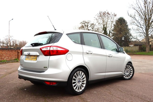 2015 FORD C-MAX - Photo 10