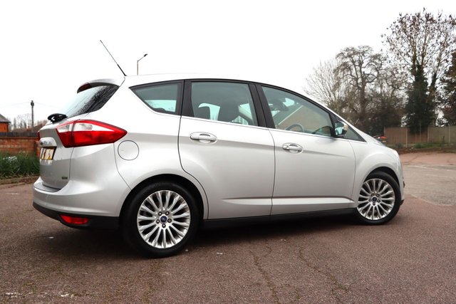 2015 FORD C-MAX - Photo 12