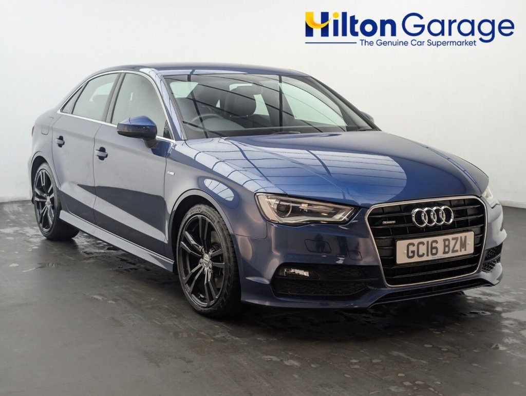 View our AUDI A3