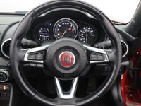 USED 2017 67 FIAT 124 1.4 MultiAir Lusso Convertible 2dr Petrol Euro 6 (140 ps) REVERSE CAMERA | HEATED SEATS
