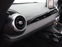 USED 2017 67 FIAT 124 1.4 MultiAir Lusso Convertible 2dr Petrol Euro 6 (140 ps) REVERSE CAMERA | HEATED SEATS