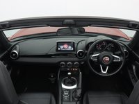 USED 2017 67 FIAT 124 1.4 MultiAir Lusso Convertible 2dr Petrol Euro 6 (140 ps) REVERSE CAMERA | HEATED SEATS