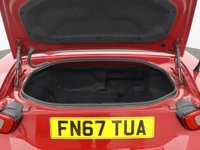 USED 2017 67 FIAT 124 1.4 MultiAir Lusso Convertible 2dr Petrol Euro 6 (140 ps) REVERSE CAMERA | HEATED SEATS