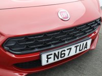 USED 2017 67 FIAT 124 1.4 MultiAir Lusso Convertible 2dr Petrol Euro 6 (140 ps) REVERSE CAMERA | HEATED SEATS