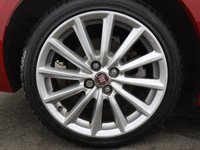 USED 2017 67 FIAT 124 1.4 MultiAir Lusso Convertible 2dr Petrol Euro 6 (140 ps) REVERSE CAMERA | HEATED SEATS