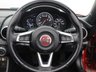 USED 2017 67 FIAT 124 1.4 MultiAir Lusso Convertible 2dr Petrol Euro 6 (140 ps) REVERSE CAMERA | HEATED SEATS