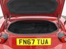 USED 2017 67 FIAT 124 1.4 MultiAir Lusso Convertible 2dr Petrol Euro 6 (140 ps) REVERSE CAMERA | HEATED SEATS
