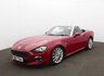 USED 2017 67 FIAT 124 1.4 MultiAir Lusso Convertible 2dr Petrol Euro 6 (140 ps) REVERSE CAMERA | HEATED SEATS