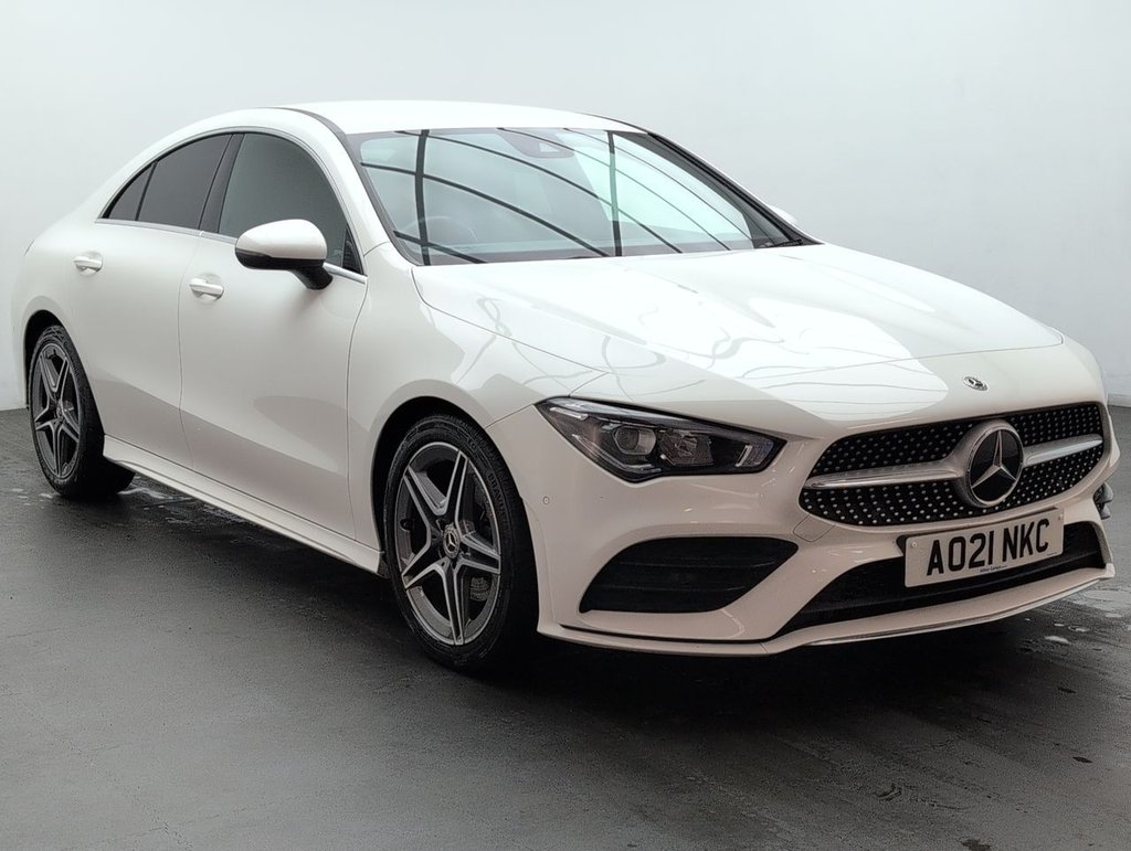 View our MERCEDES-BENZ CLA
