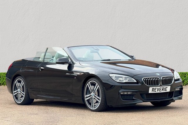 View our BMW 6 SERIES