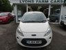 USED 2015 64 FORD KA 1.2 Edge Hatchback 3dr Petrol Manual Euro 5 (s/s) (69 ps) Very low mileage, one owner from new example with just over 43,000 miles covered! Perfectly mainatained with Full Service History (11 x service records) including a detailed inspection and service upon arrival to us with new cambelt & waterpump replacement! Sold with a new 12 month MOT. Great fuel economy with over 57 average mpg! Only &pound;35 Road Tax per year! Very Low Insurance Group 3!