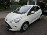 USED 2015 64 FORD KA 1.2 Edge Hatchback 3dr Petrol Manual Euro 5 (s/s) (69 ps) Very low mileage, one owner from new example with just over 43,000 miles covered! Perfectly mainatained with Full Service History (11 x service records) including a detailed inspection and service upon arrival to us with new cambelt & waterpump replacement! Sold with a new 12 month MOT. Great fuel economy with over 57 average mpg! Only &pound;35 Road Tax per year! Very Low Insurance Group 3!