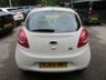 USED 2015 64 FORD KA 1.2 Edge Hatchback 3dr Petrol Manual Euro 5 (s/s) (69 ps) Very low mileage, one owner from new example with just over 43,000 miles covered! Perfectly mainatained with Full Service History (11 x service records) including a detailed inspection and service upon arrival to us with new cambelt & waterpump replacement! Sold with a new 12 month MOT. Great fuel economy with over 57 average mpg! Only &pound;35 Road Tax per year! Very Low Insurance Group 3!