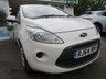 USED 2015 64 FORD KA 1.2 Edge Hatchback 3dr Petrol Manual Euro 5 (s/s) (69 ps) Very low mileage, one owner from new example with just over 43,000 miles covered! Perfectly mainatained with Full Service History (11 x service records) including a detailed inspection and service upon arrival to us with new cambelt & waterpump replacement! Sold with a new 12 month MOT. Great fuel economy with over 57 average mpg! Only &pound;35 Road Tax per year! Very Low Insurance Group 3!