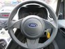 USED 2015 64 FORD KA 1.2 Edge Hatchback 3dr Petrol Manual Euro 5 (s/s) (69 ps) Very low mileage, one owner from new example with just over 43,000 miles covered! Perfectly mainatained with Full Service History (11 x service records) including a detailed inspection and service upon arrival to us with new cambelt & waterpump replacement! Sold with a new 12 month MOT. Great fuel economy with over 57 average mpg! Only &pound;35 Road Tax per year! Very Low Insurance Group 3!