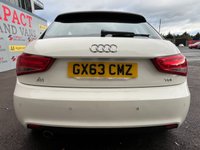 USED 2013 Y AUDI A1 1.6 TDI Sport Hatchback 3dr Diesel Manual Euro 5 (s/s) (105 ps) &pound;20.00 TAX, 74.3 MPG!!!