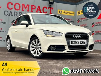 2013 AUDI A1