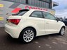 USED 2013 Y AUDI A1 1.6 TDI Sport Hatchback 3dr Diesel Manual Euro 5 (s/s) (105 ps) &pound;20.00 TAX, 74.3 MPG!!!