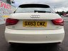 USED 2013 Y AUDI A1 1.6 TDI Sport Hatchback 3dr Diesel Manual Euro 5 (s/s) (105 ps) &pound;20.00 TAX, 74.3 MPG!!!