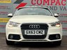 USED 2013 Y AUDI A1 1.6 TDI Sport Hatchback 3dr Diesel Manual Euro 5 (s/s) (105 ps) &pound;20.00 TAX, 74.3 MPG!!!