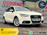 USED 2013 Y AUDI A1 1.6 TDI Sport Hatchback 3dr Diesel Manual Euro 5 (s/s) (105 ps) &pound;20.00 TAX, 74.3 MPG!!!