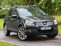 USED 2009 09 NISSAN QASHQAI 1.6 n-tec Hatchback 5dr Petrol Manual 2WD (159 g/km, 113 bhp) 