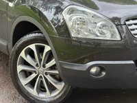 USED 2009 09 NISSAN QASHQAI 1.6 n-tec Hatchback 5dr Petrol Manual 2WD (159 g/km, 113 bhp) 