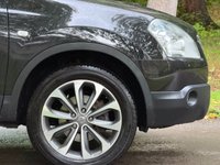 USED 2009 09 NISSAN QASHQAI 1.6 n-tec Hatchback 5dr Petrol Manual 2WD (159 g/km, 113 bhp) 