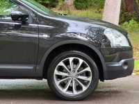 USED 2009 09 NISSAN QASHQAI 1.6 n-tec Hatchback 5dr Petrol Manual 2WD (159 g/km, 113 bhp) 