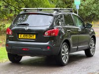 USED 2009 09 NISSAN QASHQAI 1.6 n-tec Hatchback 5dr Petrol Manual 2WD (159 g/km, 113 bhp) 
