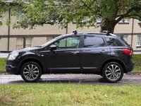 USED 2009 09 NISSAN QASHQAI 1.6 n-tec Hatchback 5dr Petrol Manual 2WD (159 g/km, 113 bhp) 