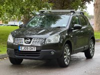 USED 2009 09 NISSAN QASHQAI 1.6 n-tec Hatchback 5dr Petrol Manual 2WD (159 g/km, 113 bhp) 