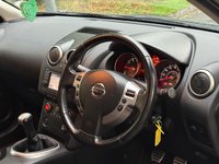USED 2009 09 NISSAN QASHQAI 1.6 n-tec Hatchback 5dr Petrol Manual 2WD (159 g/km, 113 bhp) 