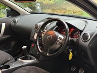 USED 2009 09 NISSAN QASHQAI 1.6 n-tec Hatchback 5dr Petrol Manual 2WD (159 g/km, 113 bhp) 