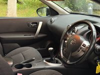 USED 2009 09 NISSAN QASHQAI 1.6 n-tec Hatchback 5dr Petrol Manual 2WD (159 g/km, 113 bhp) 