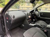 USED 2009 09 NISSAN QASHQAI 1.6 n-tec Hatchback 5dr Petrol Manual 2WD (159 g/km, 113 bhp) 