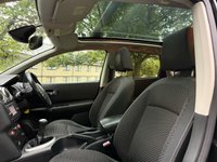 USED 2009 09 NISSAN QASHQAI 1.6 n-tec Hatchback 5dr Petrol Manual 2WD (159 g/km, 113 bhp) 