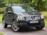 USED 2009 09 NISSAN QASHQAI 1.6 n-tec Hatchback 5dr Petrol Manual 2WD (159 g/km, 113 bhp) 